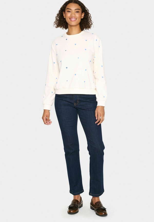 DAGNASZ  - Sweatshirt - ice provence harts