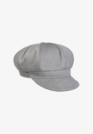Lierys, SILBY BALLONMÜTZE MIT - Beanie - grau