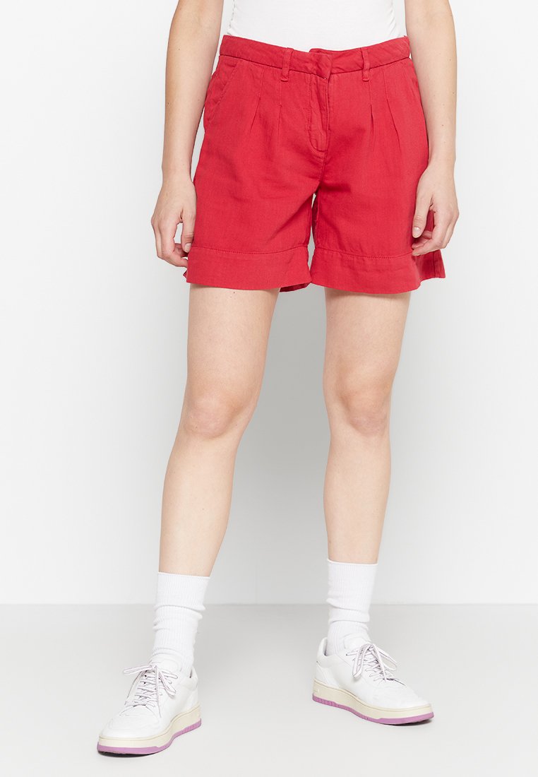 U.S. Polo Assn. Shorts rood U.S. Polo Assn. Shorts rood