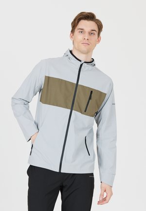 Endurance Outdoorjacke - alloy