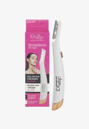 Italian Design, ITALIAN DESIGN ELECTRICAL ITEMS DERMAPLANING PRO LIGHT, FACIAL E - Accessoires soin du corps - white