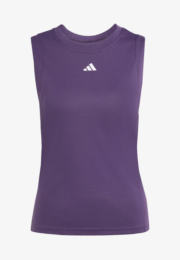 MATCH TANK - Top - aurora plum4
