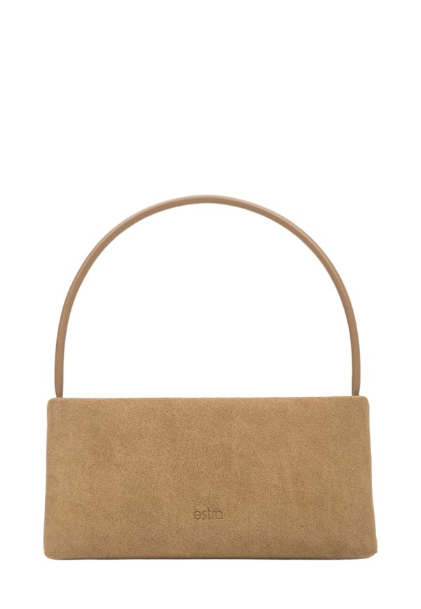 NA RAMIĘ  - Handtasche - beige