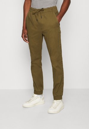 Pantaloni sportivi - olive
