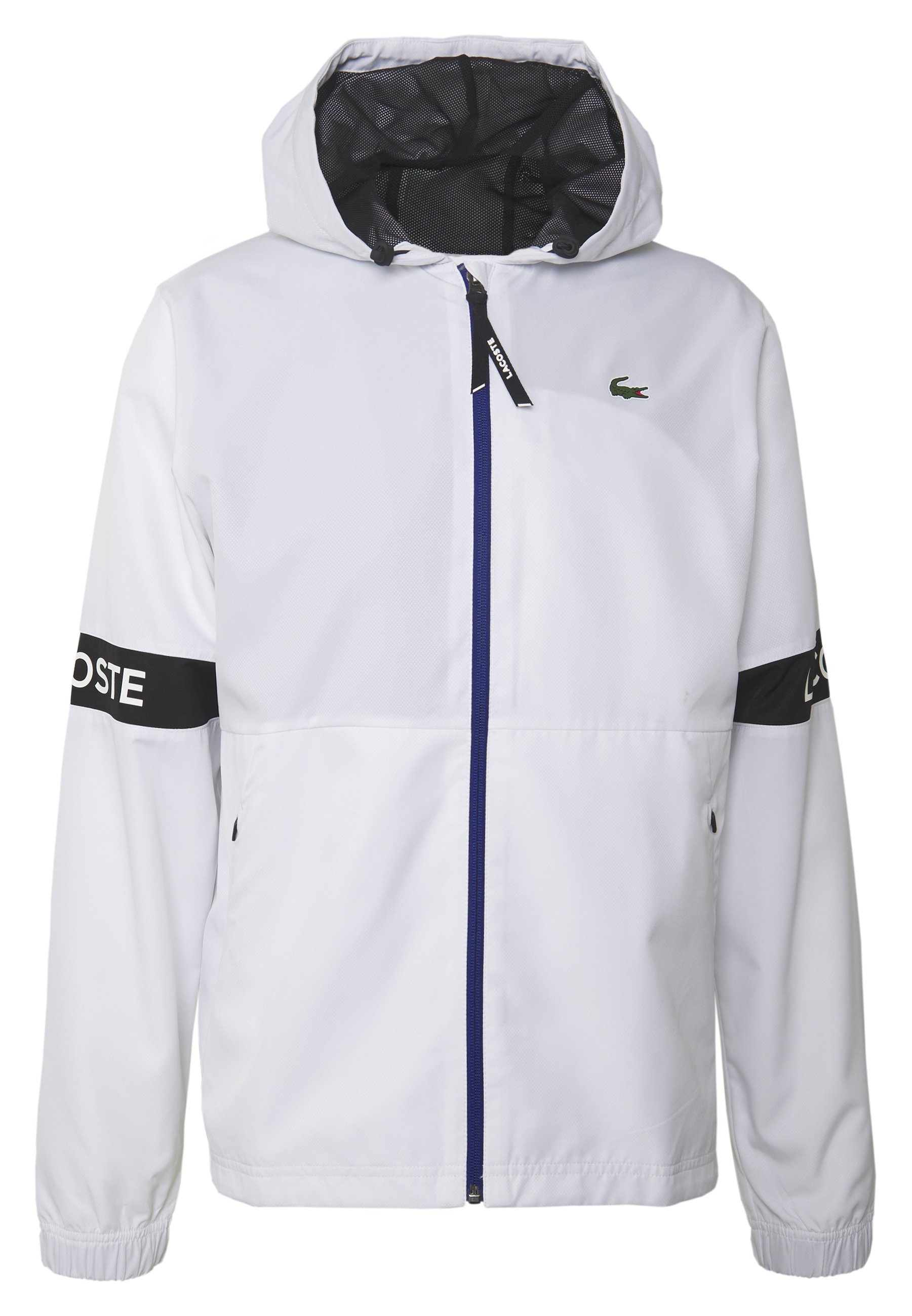 veste impermeable lacoste