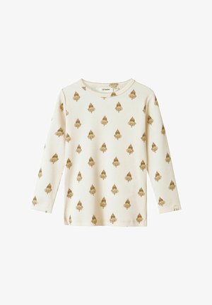 T-shirt à manches longues - pastel parchment