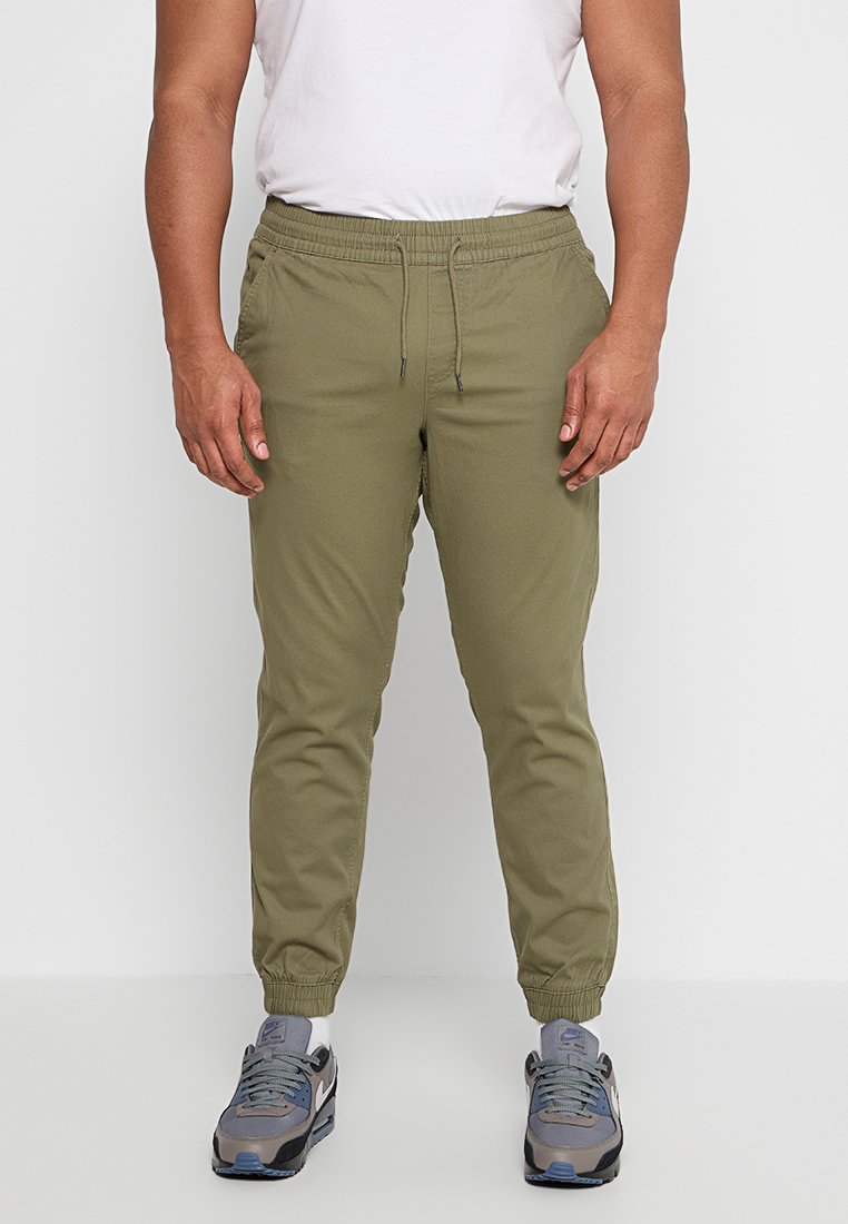 jack & jones Trainingsbroek kaki jack & jones Trainingsbroek kaki