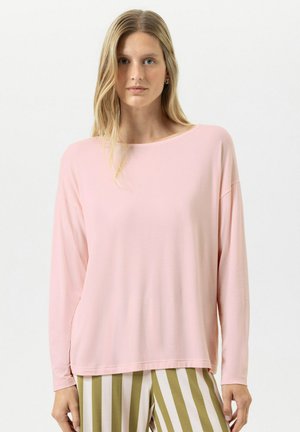 LANGARM SERIE CHIC - Nachtwäsche Shirt - bonbon pink