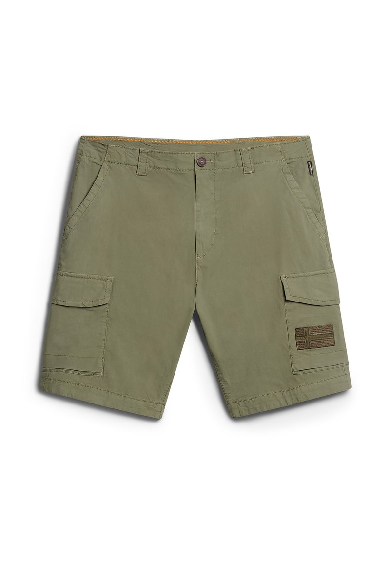 Napapijri Shorts lichtgroen