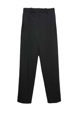 Marks & Spencer, STRAIGHT LEG WITH STRETCH - Bukser - black