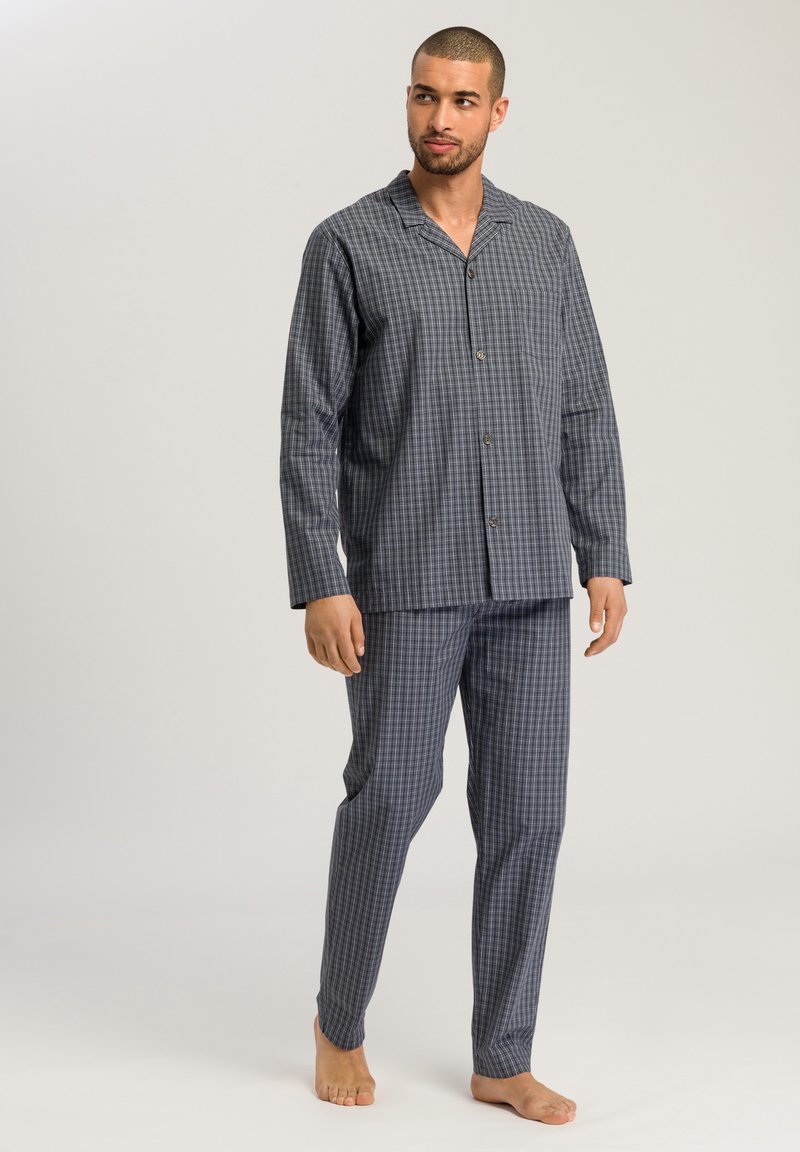 Hanro Pigiama - casual check