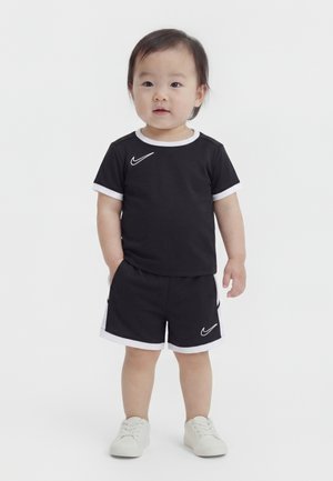 Nike Performance ACADEMY UNISEX SET - Sport T-Shirt - black