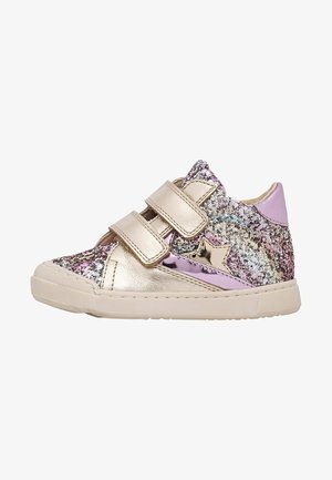 Superfit Mädchen Melody Sneaker, Veelkleurig 9000, 8.5 UK Child Wide Superfit Mädchen Melody Sneaker, Veelkleurig 9000, 8.5 UK Child Wide