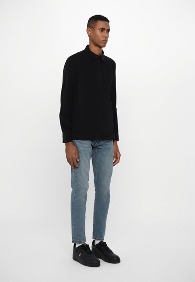 Polo Ralph Lauren OSACA LONG SLEEVE SHIRT - Shirt - black