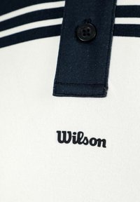 Wilson Camiseta deportiva - classic navy sandrift stripe