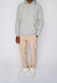 Mira Paris Luvtröja - grey denim