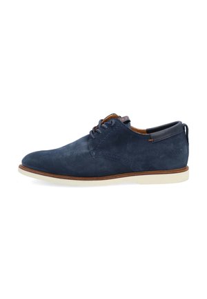 Cetti CHICAGO - Zapatos con cordones - blue