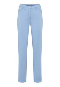 Unausgewählt, azur blue