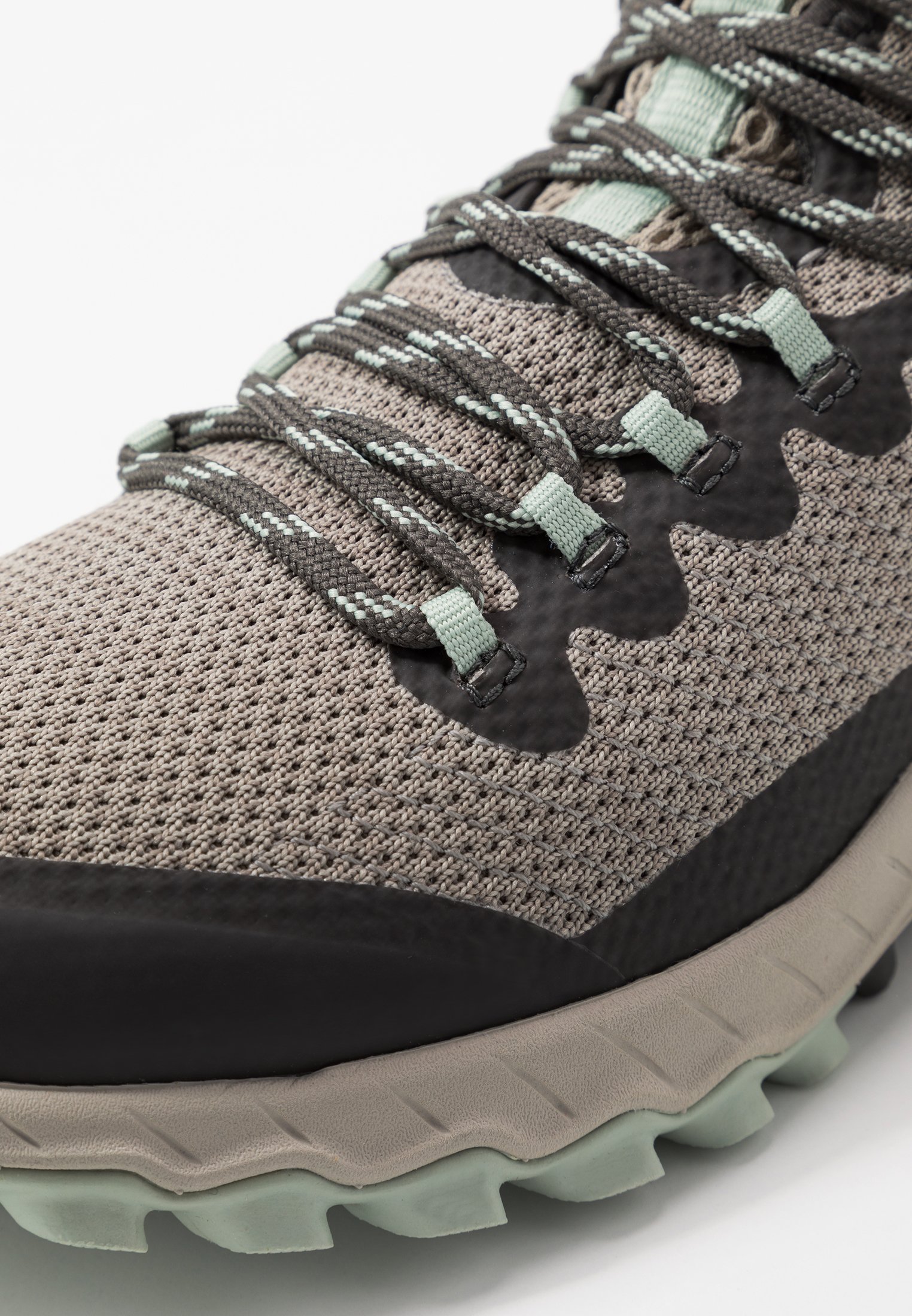 Merrell BRAVADA WP Fjellsko aluminum Zalando.no Merrell BRAVADA WP Fjellsko ericapeacock Zalando.no