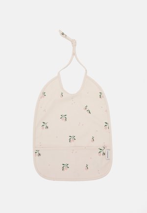 LAI BIB UNISEX - Bib - peach/sea shell mix