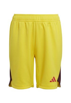 adidas Performance TIRO 23 PRO - Short de sport - gelbrot