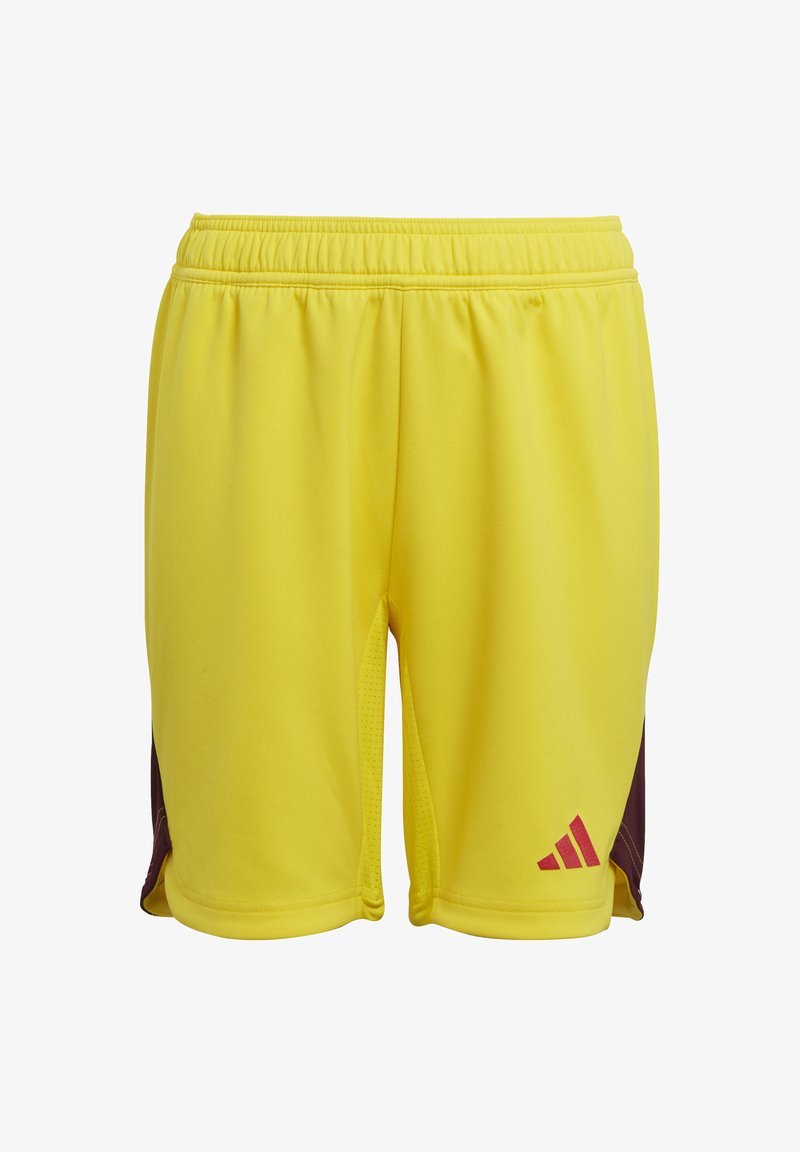 adidas Performance TIRO 23 PRO - Short de sport - gelbrot