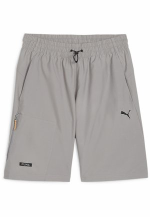 DESERT ROAD - Pantalones deportivos - stormy slate