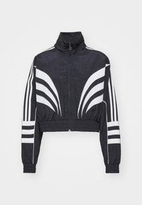 adidas Originals CROP ATLANTA - Træningsjakke - black
