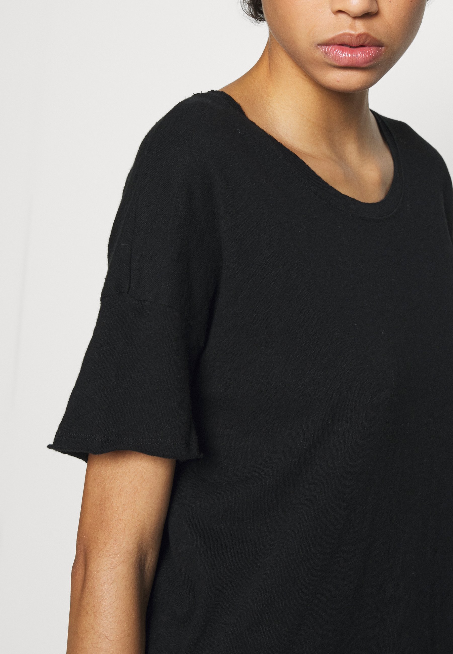 American Vintage SONOMA T shirts noir Zalando.no American Vintage SONOMA - T-shirts - anthracite chine