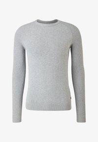 Unausgewählt, grey melange