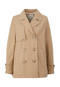s.Oliver Kurzmantel - beige