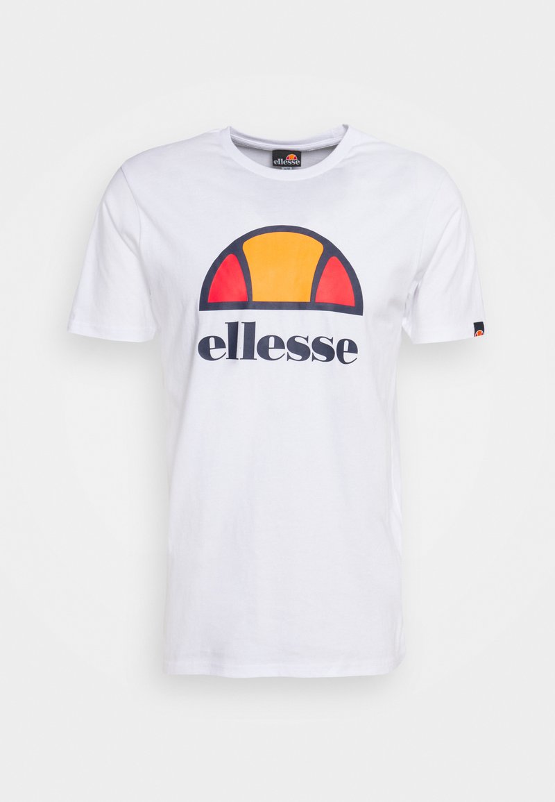 Ellesse Camiseta De Hombre DYNE TEE - Manga Corta, Crewneck