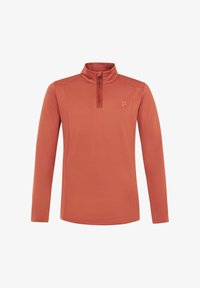 Niet geselecteerd, brick orange