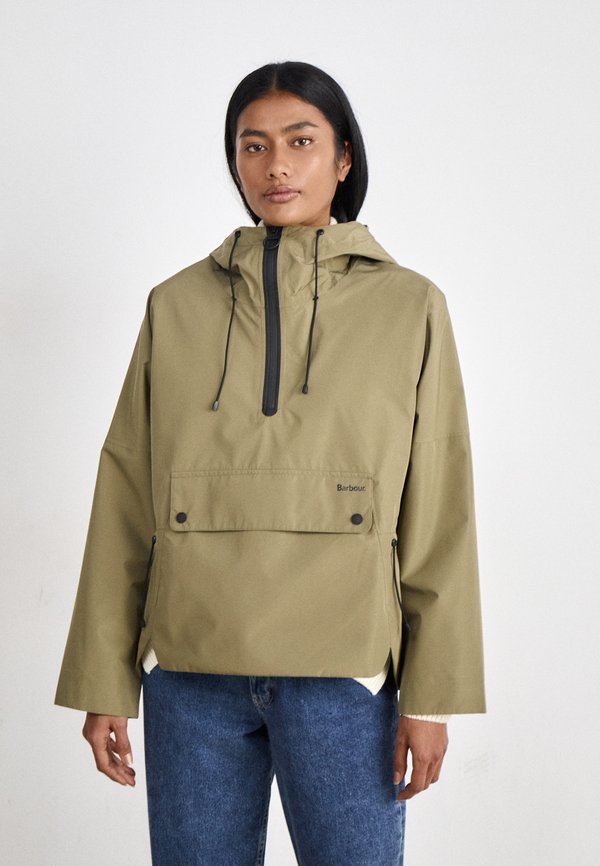 LOLA WATERPROOF SMOCK - Waterproof jacket