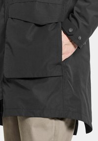 Didriksons ANDREAS USX  - Parka - schwarz