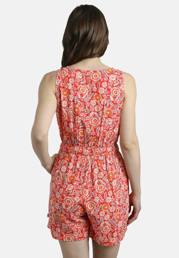 ECO PRINTED  - Jumpsuit