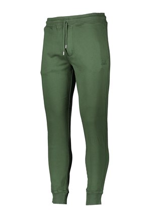 LIFESTYLE - JOGGING - Tracksuit bottoms - gruen