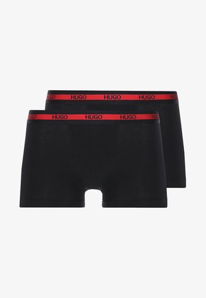 2 PACK - Alushousut - black
