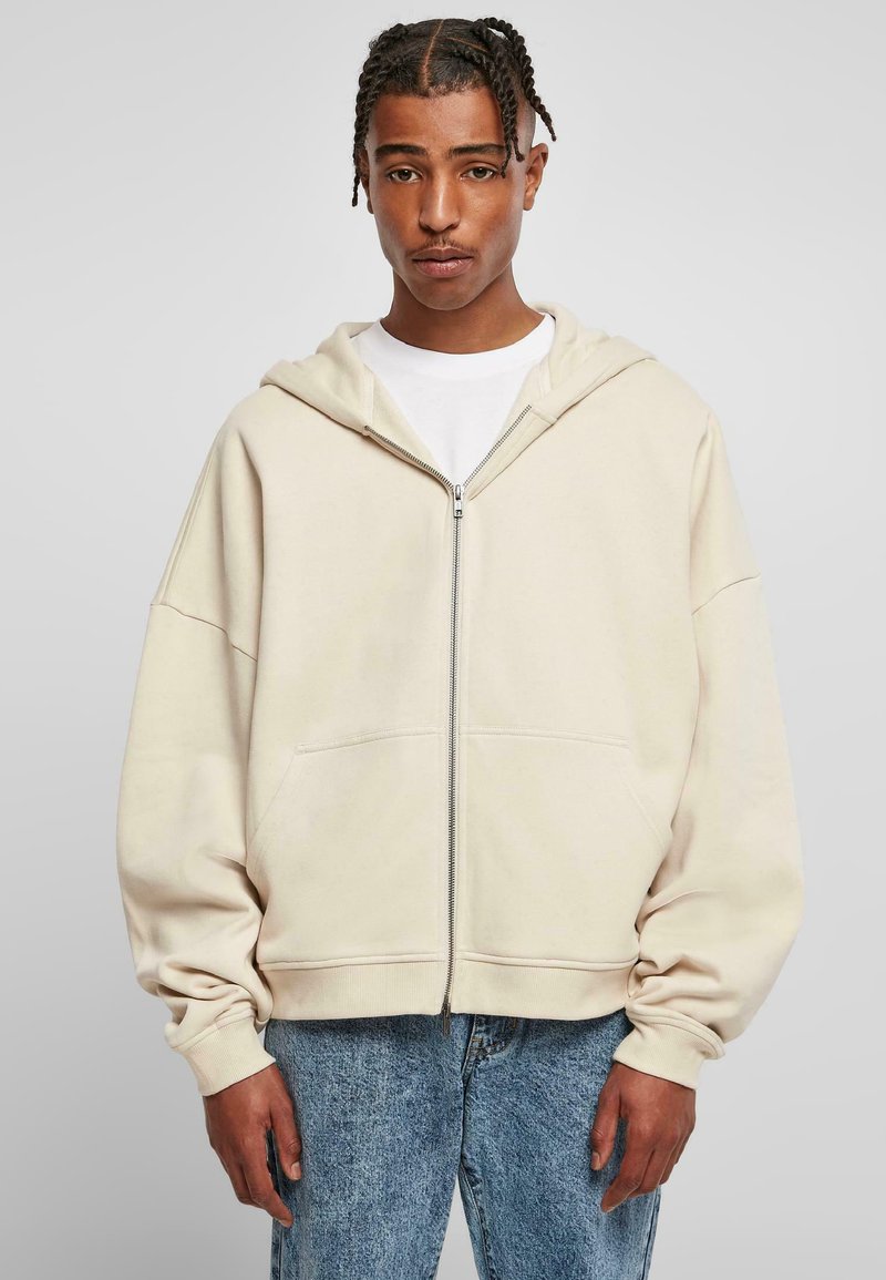 Urban Classics - 90'S ZIP - Sweatjakke - softseagrass, Forstør