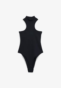 Non selezionato, ultrablack