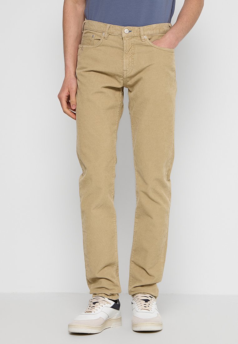 PS Paul Smith Broek beige