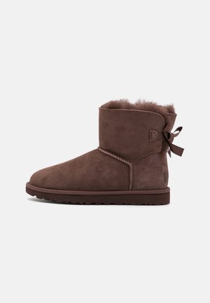Bottes de neige - dark brown