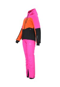 Peak Mountain Veste d'hiver - fushia