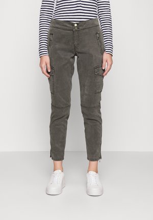 Pantalones - anthracite