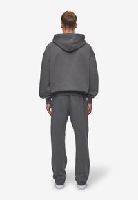 Pegador LOGO OVERSIZED  - Huppari - washed anthracite