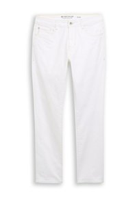 Unausgewählt, white denim