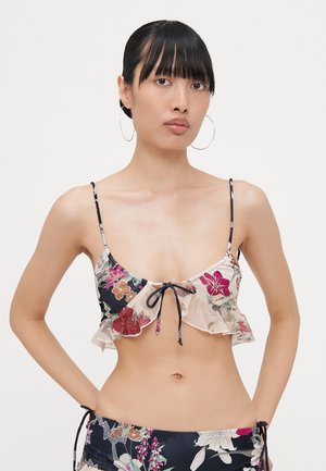 RUFFLE - Bikiniyläosa - multi