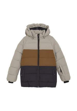 COLORBLOCK - Skidjacka - pure cashmere