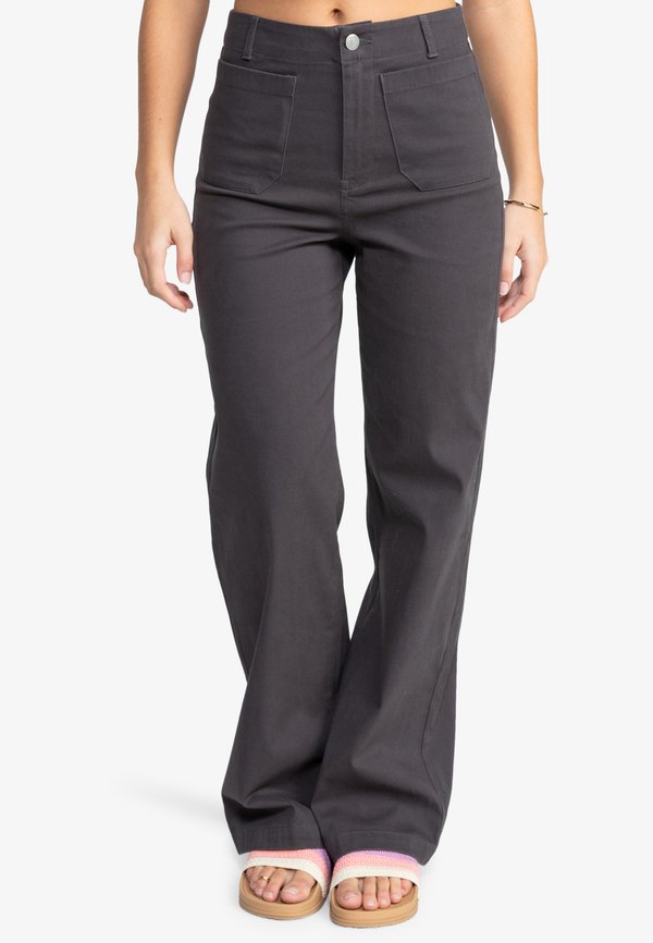 COASTAL CRUISER-MIT FESTEM BUND - Trousers