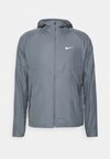 MILER - Veste de running - smoke grey/silver